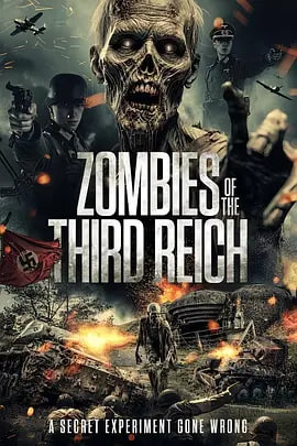 纳粹僵尸 Zombies Of The Third Reich