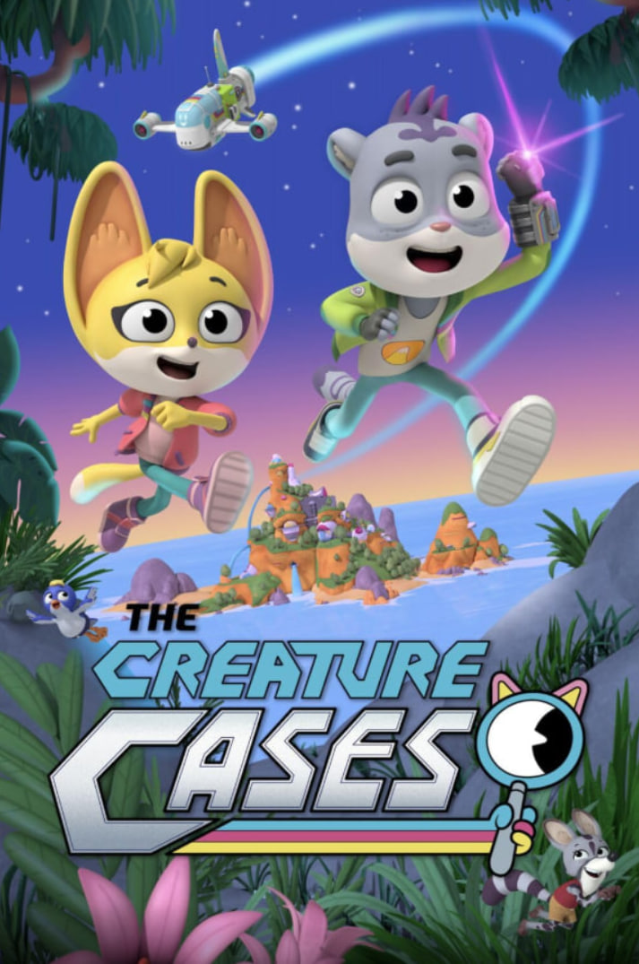 动物神探队 第三季