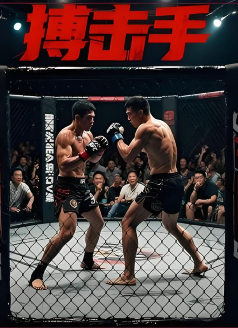 搏击手