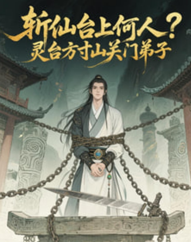 斩仙台上何人灵台方寸关门弟