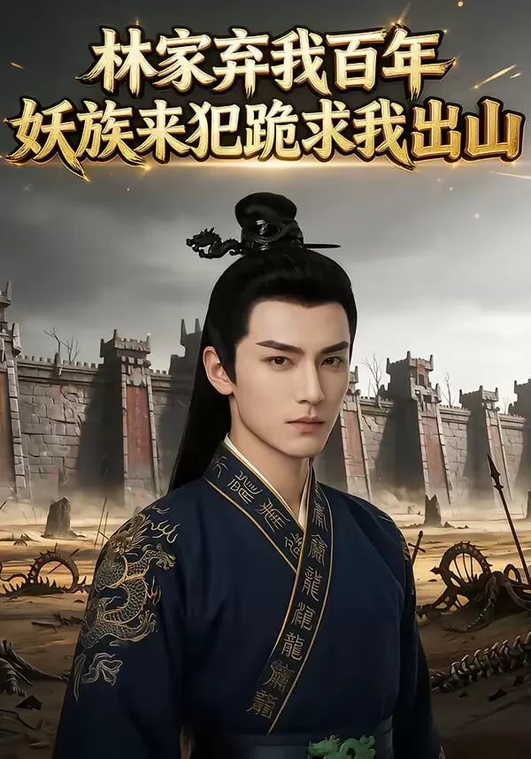 林家弃我百年，妖族来犯跪求我出山