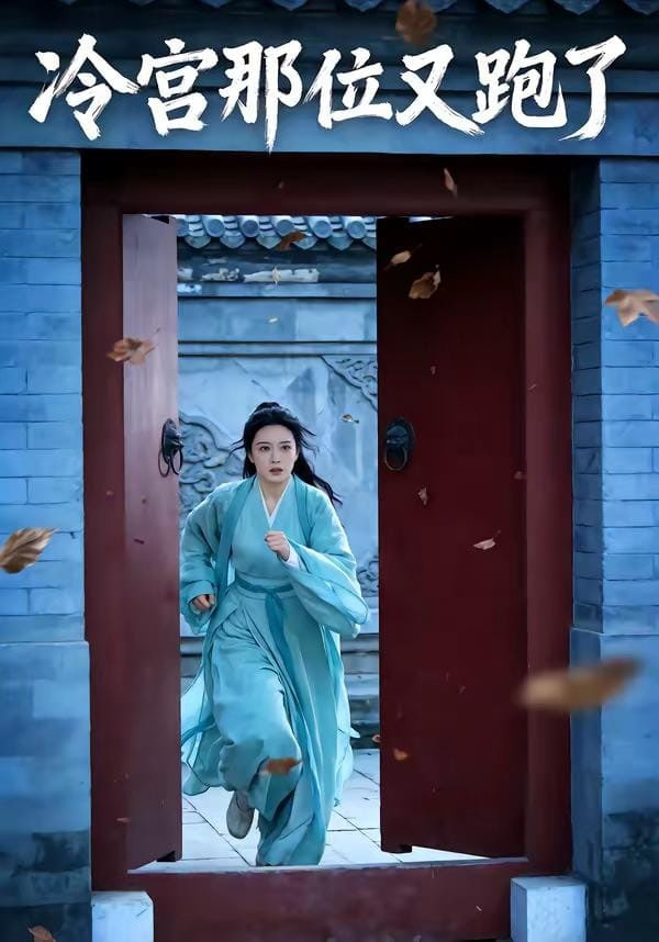 冷宫那位又跑了